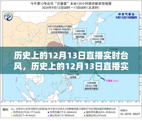 歷史上的12月13日直播實(shí)時(shí)臺(tái)風(fēng)，全面評(píng)測(cè)與詳細(xì)介紹