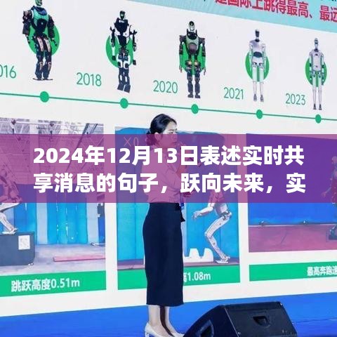 躍向未來，實(shí)時(shí)共享消息的魔力，與變化共舞，自信閃耀——2024年12月13日