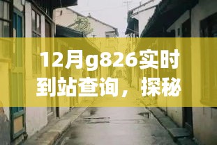 探秘時(shí)光小店，揭秘G826列車實(shí)時(shí)到站查詢與小巷深處的溫馨驛站體驗(yàn)