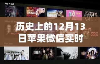 蘋(píng)果微信實(shí)時(shí)視頻模糊技術(shù)揭秘，歷史回顧與革命性體驗(yàn)