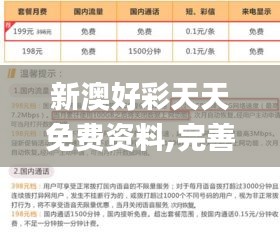 新澳好彩天天免費(fèi)資料,完善的機(jī)制評估_限量款5.552