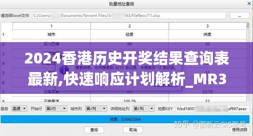 2024香港歷史開(kāi)獎(jiǎng)結(jié)果查詢表最新,快速響應(yīng)計(jì)劃解析_MR3.357