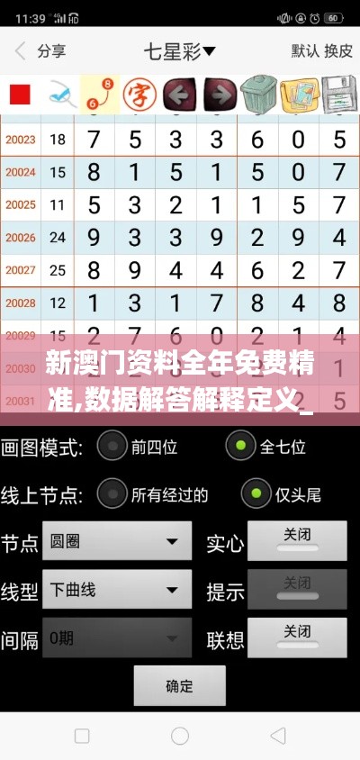 新澳門資料全年免費(fèi)精準(zhǔn),數(shù)據(jù)解答解釋定義_移動版17.173