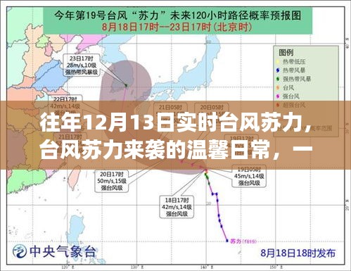 臺(tái)風(fēng)蘇力來襲的溫馨日常，友情邂逅暖心時(shí)刻