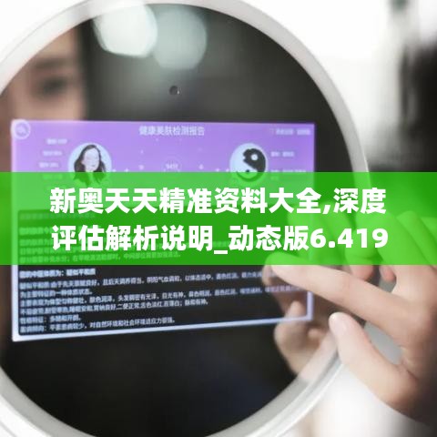 新奧天天精準(zhǔn)資料大全,深度評(píng)估解析說(shuō)明_動(dòng)態(tài)版6.419