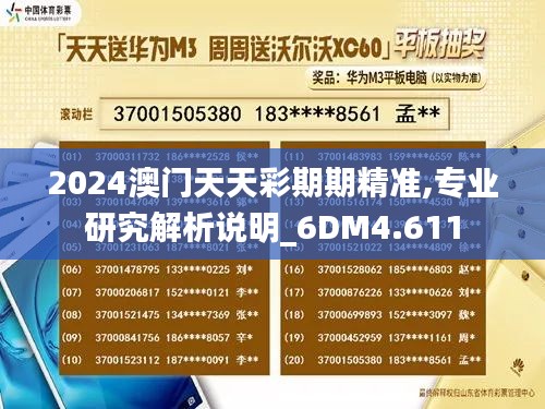 2024澳門(mén)天天彩期期精準(zhǔn),專(zhuān)業(yè)研究解析說(shuō)明_6DM4.611