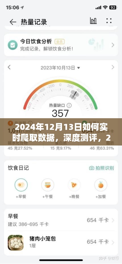 2024年實時數(shù)據(jù)爬取技術(shù)詳解，產(chǎn)品測評與深度解析