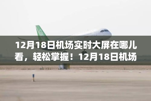 12月18日機(jī)場(chǎng)實(shí)時(shí)大屏觀看指南，輕松掌握機(jī)場(chǎng)大屏動(dòng)態(tài)！