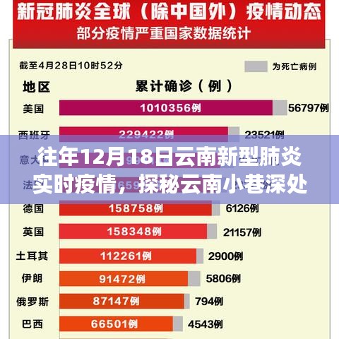 疫情之下的云南美食之旅，探秘小巷深處的特色小店與實(shí)時(shí)疫情觀察