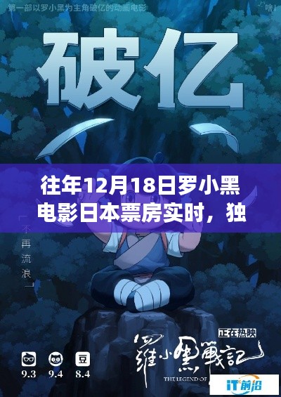 獨(dú)家揭秘，往年12月18日羅小黑電影日本票房實(shí)時(shí)盛況，電影魅力一覽無余！