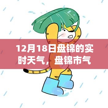 揭秘盤錦市氣象報告，十二月十八日的實時天氣狀況