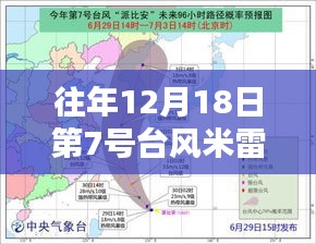 往年12月18日第7號(hào)臺(tái)風(fēng)米雷實(shí)時(shí)路徑深度分析與觀點(diǎn)闡述