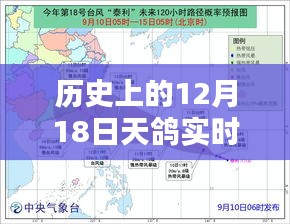 歷史上的天鴿實時路線追蹤指南，詳盡步驟與追蹤方法（含天鴿路線圖）