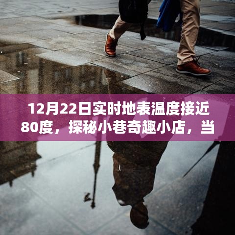地表溫度飆升近80度，小巷奇趣小店探秘，高溫下的獨(dú)特風(fēng)景