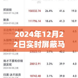 揭秘實(shí)時(shí)屏蔽馬賽克軟件，守護(hù)你的隱私，2024年最佳解決方案！