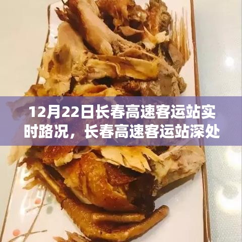 長(zhǎng)春高速客運(yùn)站實(shí)時(shí)路況與隱藏瑰寶，小巷特色小店的奇遇