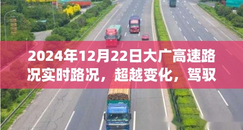 大廣高速勵志之旅，實(shí)時路況啟示與未來駕馭之路（XXXX年XX月XX日）
