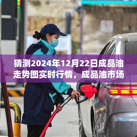 成品油市場風云預測，揭秘普通家庭如何解讀成品油走勢圖實時行情的神奇之旅（2024年12月22日預測）
