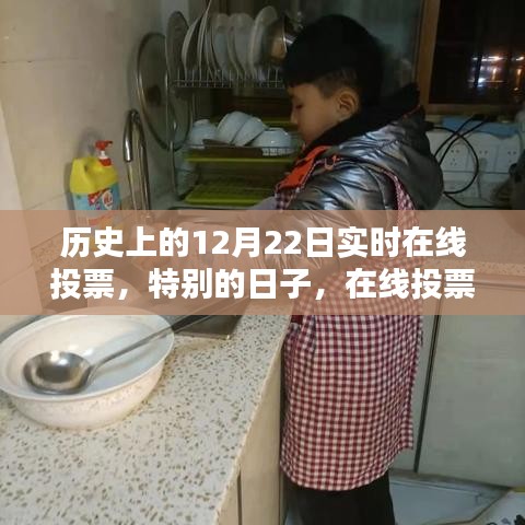 歷史上的特殊日，在線投票中的溫情時光——12月22日實時投票回顧