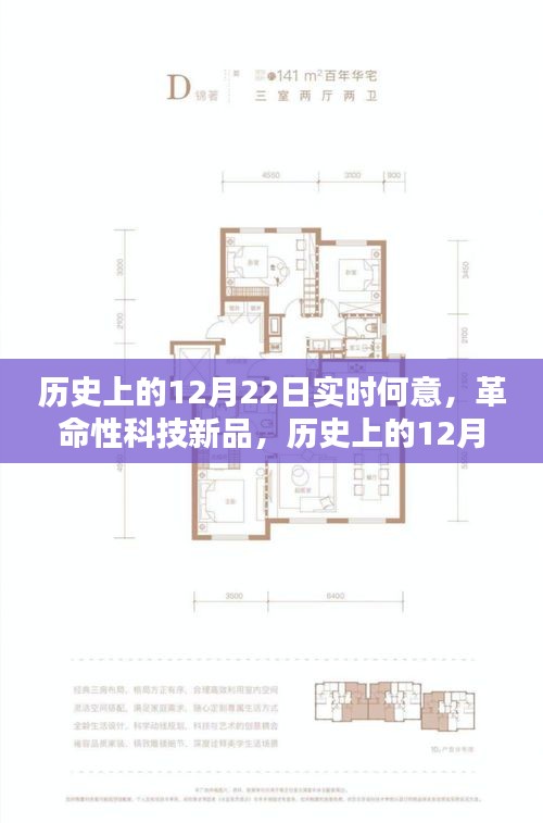 歷史上的12月22日，革命性科技新品重塑未來生活體驗(yàn)