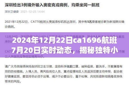 揭秘獨特小巷寶藏與航班ca1696的奇妙邂逅，實時動態(tài)追蹤報道