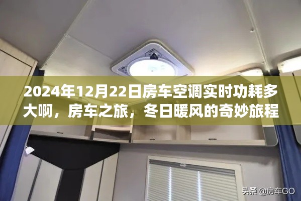房車之旅，揭秘2024年冬季空調實時功耗與冬日暖風的奇妙體驗