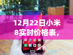 小米8帶你探尋自然秘境，最新實(shí)時(shí)價(jià)格表下的寧靜之旅（12月22日）