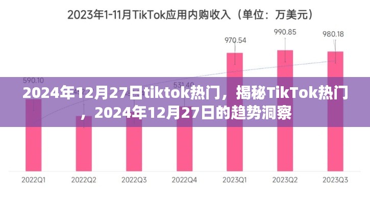 揭秘TikTok熱門(mén)趨勢(shì)，2024年12月27日洞察與揭秘