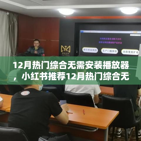 小紅書推薦，無需安裝播放器，暢享視聽盛宴！