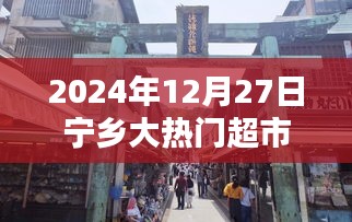 探秘寧鄉(xiāng)小巷深處的隱藏瑰寶，隆文民大熱門超市（2024年12月27日）