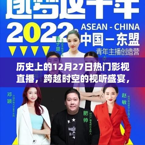 歷史上的12月27日，影視直播盛宴與頂尖科技新品亮相的日子