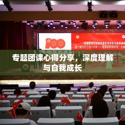 專題團(tuán)課心得分享，深度理解與自我成長
