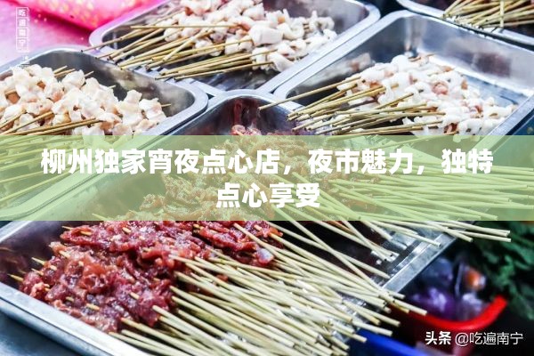 柳州獨(dú)家宵夜點(diǎn)心店，夜市魅力，獨(dú)特點(diǎn)心享受