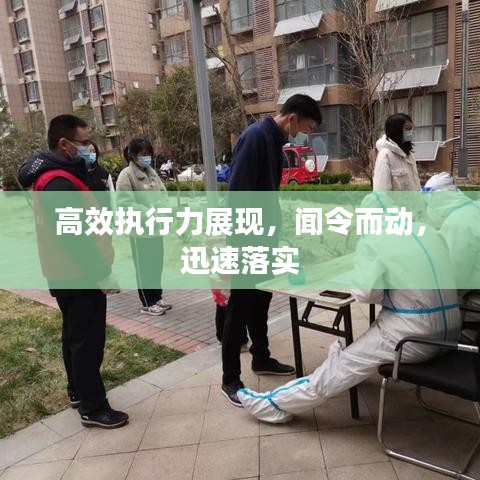 高效執(zhí)行力展現(xiàn)，聞令而動，迅速落實(shí)