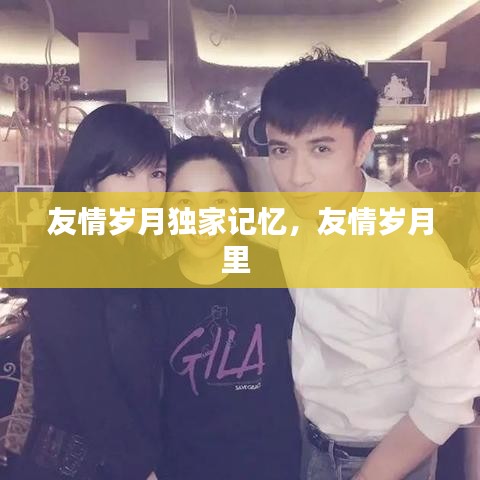 友情歲月獨家記憶，友情歲月里 