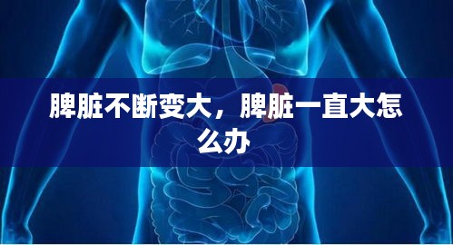 脾臟不斷變大，脾臟一直大怎么辦 
