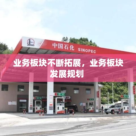 業(yè)務(wù)板塊不斷拓展，業(yè)務(wù)板塊發(fā)展規(guī)劃 