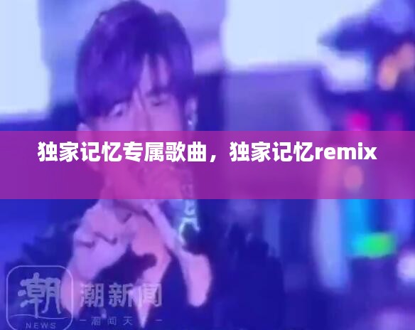 獨家記憶專屬歌曲，獨家記憶remix 