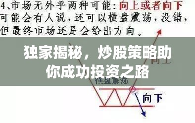 獨(dú)家揭秘，炒股策略助你成功投資之路