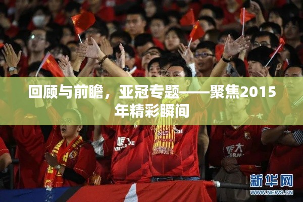 回顧與前瞻，亞冠專題——聚焦2015年精彩瞬間