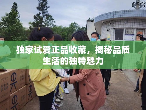 獨(dú)家試愛正品收藏，揭秘品質(zhì)生活的獨(dú)特魅力