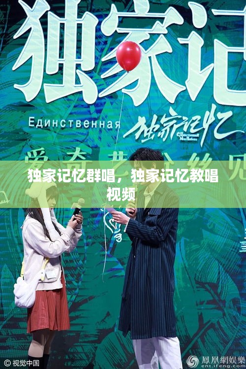 獨(dú)家記憶群唱，獨(dú)家記憶教唱視頻 