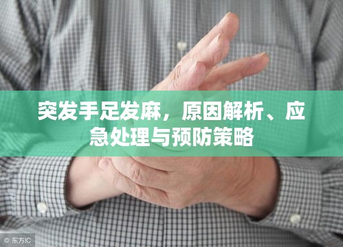 突發(fā)手足發(fā)麻，原因解析、應(yīng)急處理與預(yù)防策略