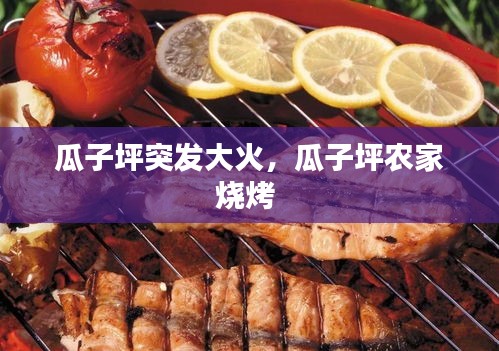 瓜子坪突發(fā)大火，瓜子坪農(nóng)家燒烤 