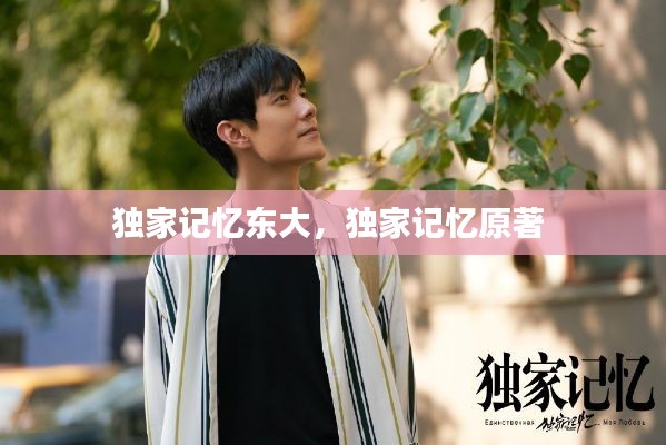 獨(dú)家記憶東大，獨(dú)家記憶原著 