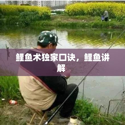 鯉魚術獨家口訣，鯉魚講解 