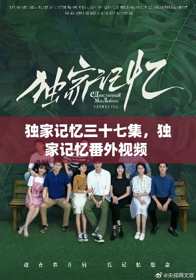 獨家記憶三十七集，獨家記憶番外視頻 