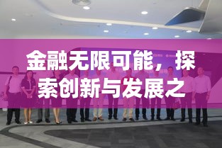金融無限可能，探索創(chuàng)新與發(fā)展之路
