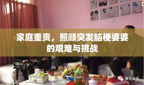家庭重責，照顧突發(fā)腦梗婆婆的艱難與挑戰(zhàn)