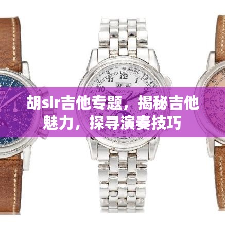 胡sir吉他專題，揭秘吉他魅力，探尋演奏技巧